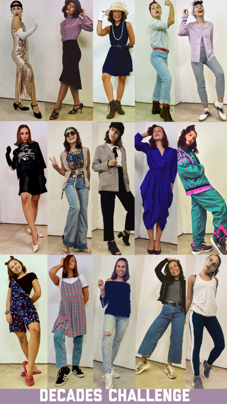 Best Styles Through the Decades