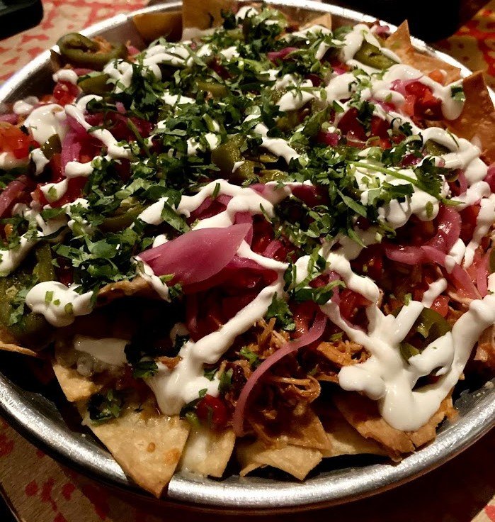 Philadelphia Review: Rosy’s Taco Bar