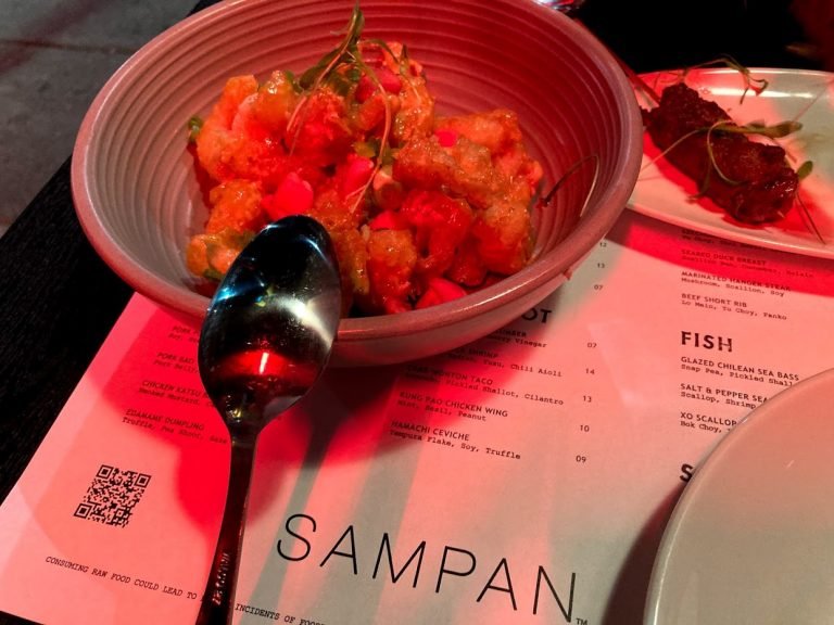 Philadelphia Restaurant Review: SamPan