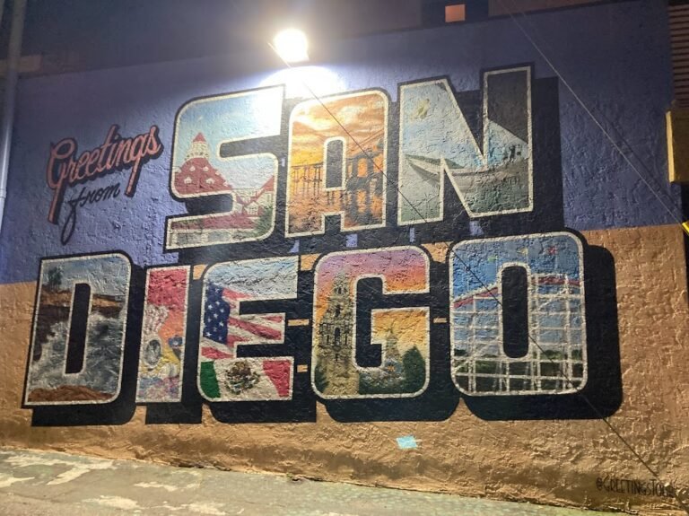 San Diego: The Truth About My First Impression